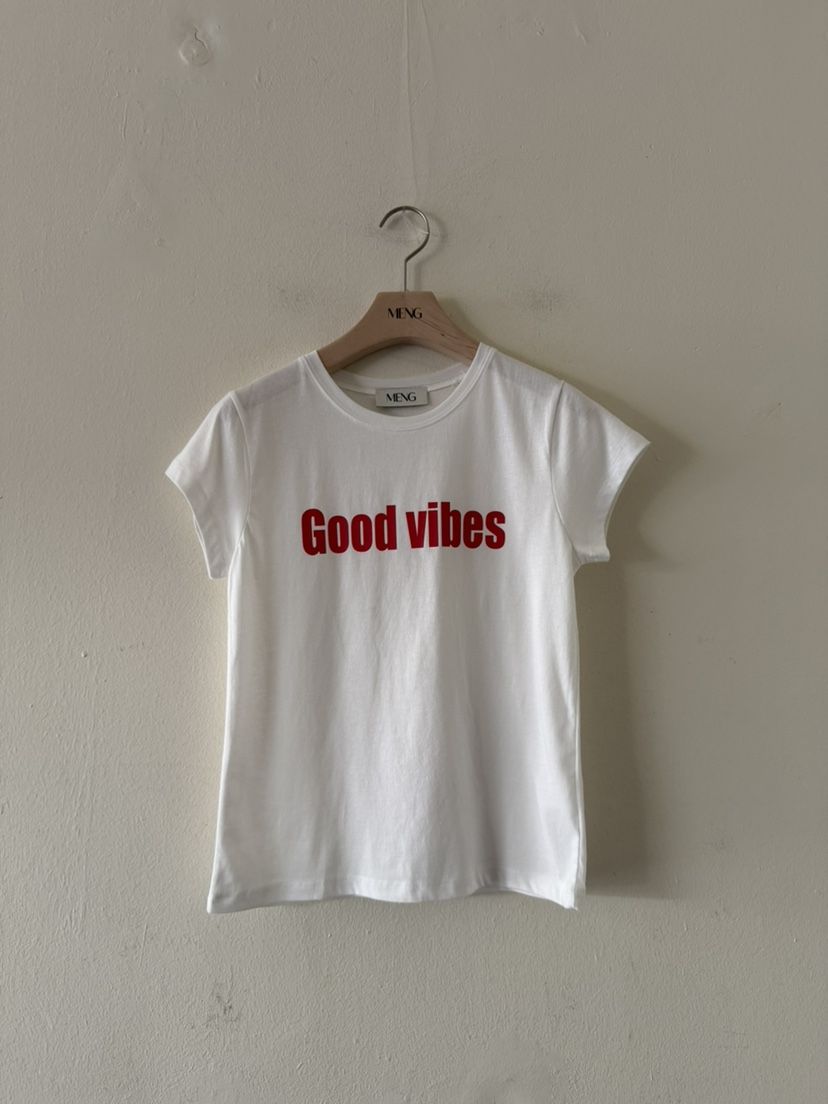 MENG韓國直郵實拍女士新款人氣休閑推薦職業時尚熱賣26春夏T恤MENGT恤