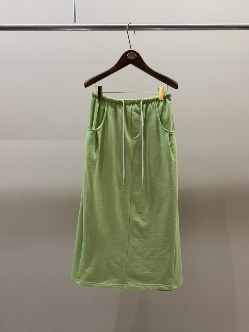 CAMEL-P韓國代購女裝新款休閑長裙Came_l 家長裙