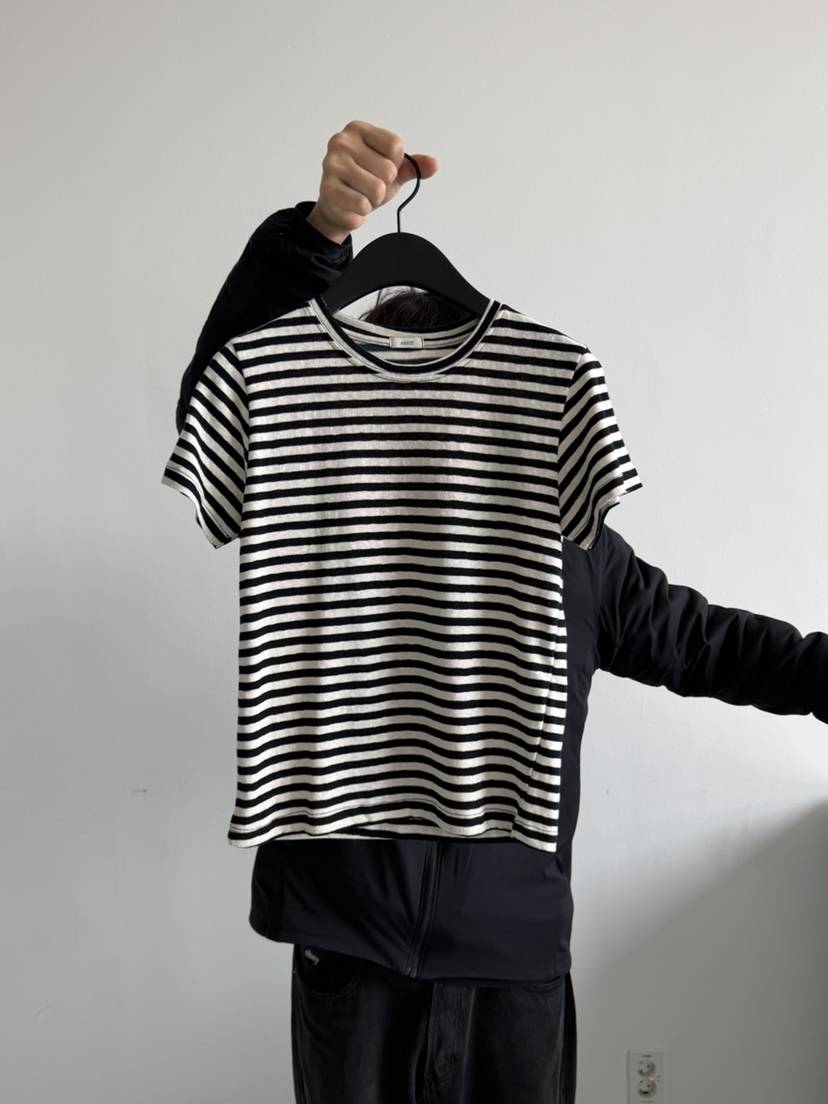 ARKIE/TAF韓國東大門代購女裝新款職業人氣推薦休閑時尚T恤ARKIE/TAFT恤