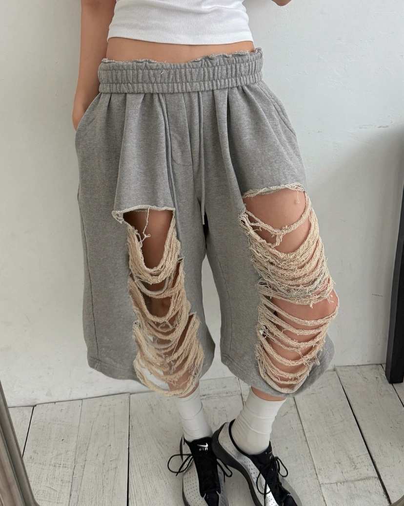 MORAN/MOSCO/SUGAR CASE韓國直郵女裝新品人氣休閑短褲MORAN/MOSCO/SUGAR CASE短褲