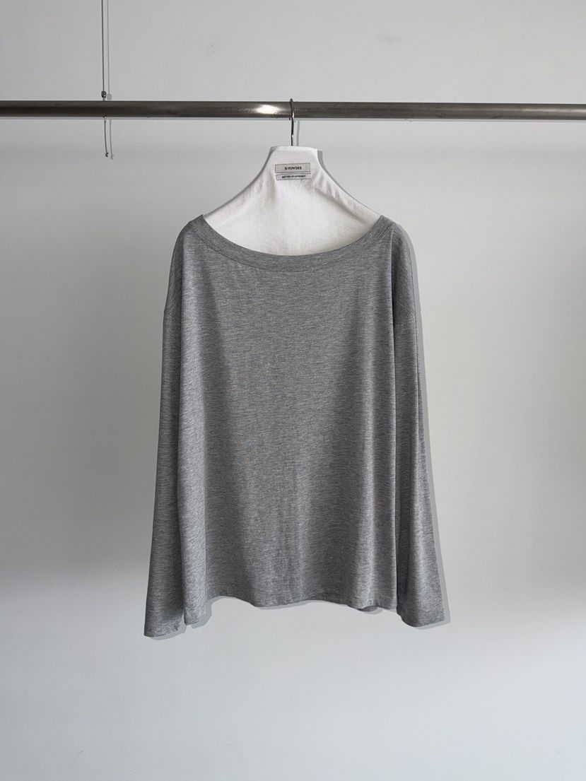 BAKING POWDER韓國東大門直郵女士新品推薦26春夏長袖T恤BAKING POWDER長袖T恤