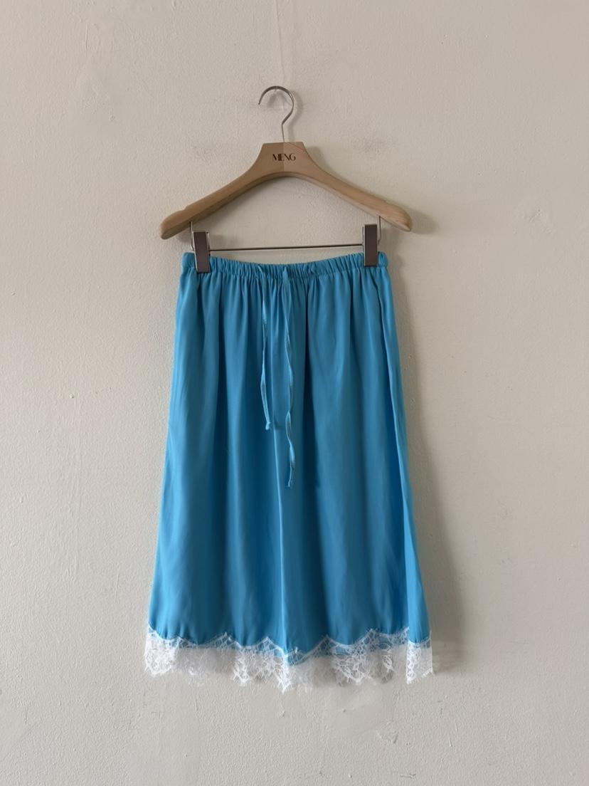 MENG韓國東大門代購女裝新品休閑26春夏職業推薦熱賣長裙MENG長裙