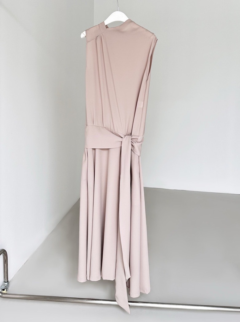 THE LOW韓國東大門直郵女士新款26春夏休閑熱賣人氣連衣裙THE LOW連衣裙