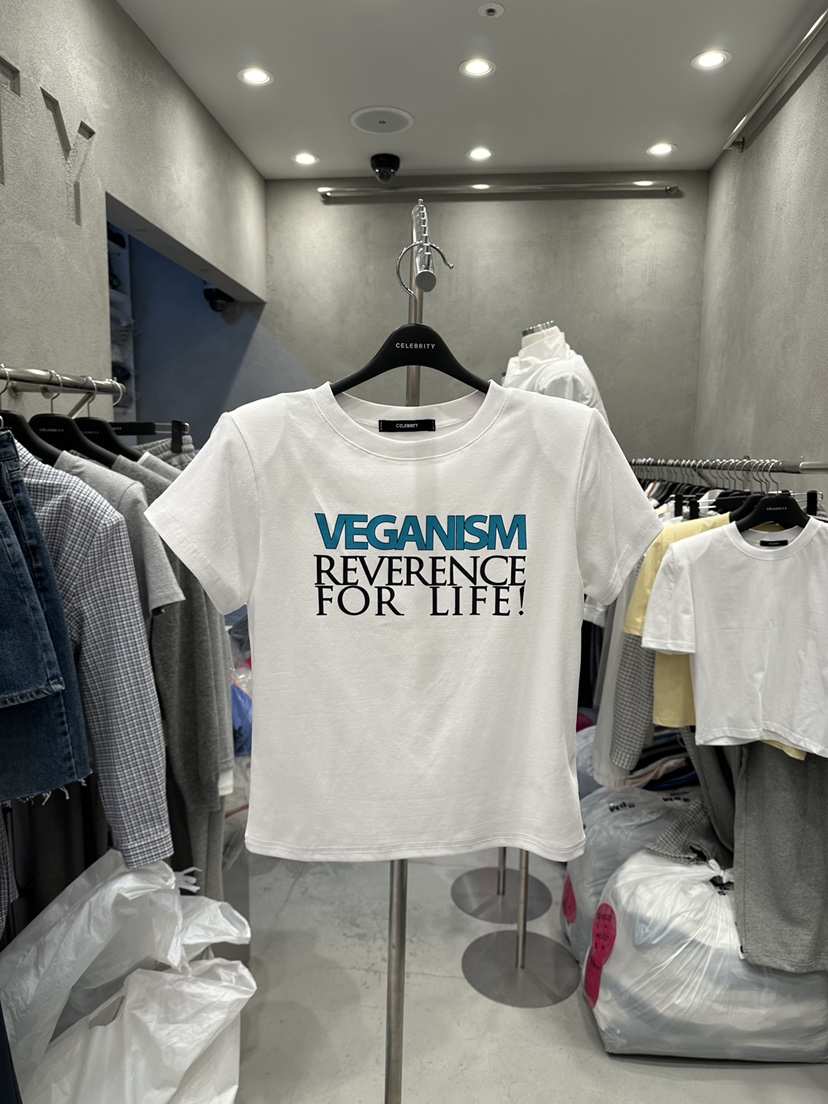 CELEBRITY-A韓國東大門直郵女士新品推薦時尚職業人氣T恤CELEBRITY-AT恤