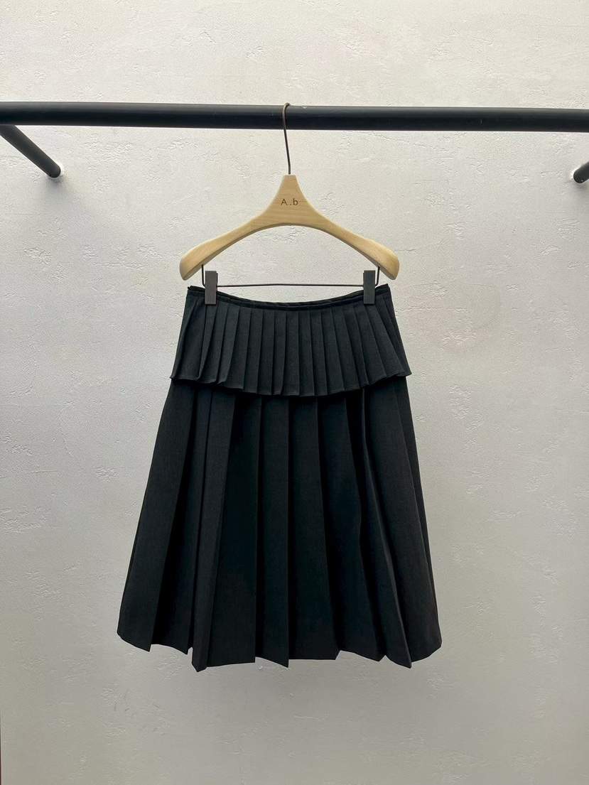 AUTUMN BEIGE-Q韓國直郵實拍女裝新款人氣半身裙中短裙A.b/AUTUMN BEIGE半身裙/中短裙