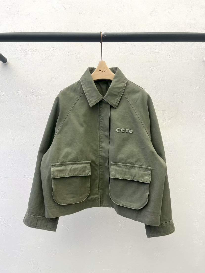 AUTUMN BEIGE-Q韓國直郵實拍女裝新款人氣職業熱賣夾克A.b/AUTUMN BEIGE夾克