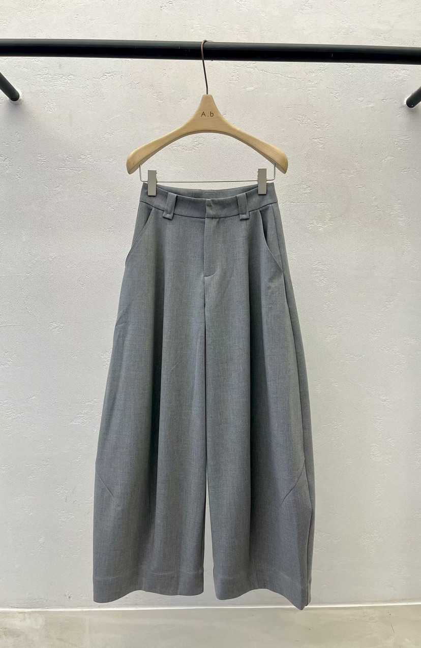 AUTUMN BEIGE-Q韓國東大門代購女裝新品休閑職業休閑褲A.b/AUTUMN BEIGE休閑褲