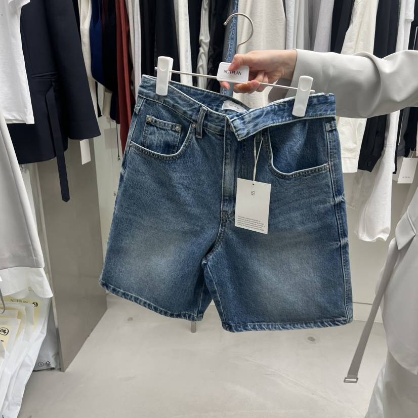 NUTPLAN韓國直郵女裝新品人氣職業時尚熱賣休閑推薦26春夏短褲NUTPLAN短褲