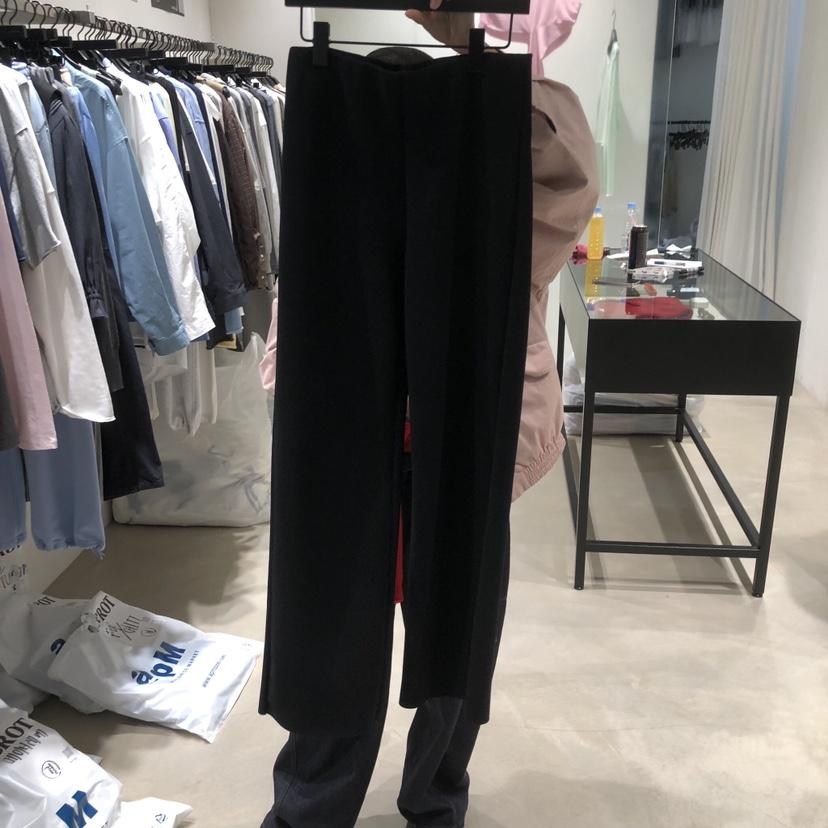 BROT韓國直郵實拍女士新品職業推薦休閑人氣26春夏休閑褲BROT休閑褲