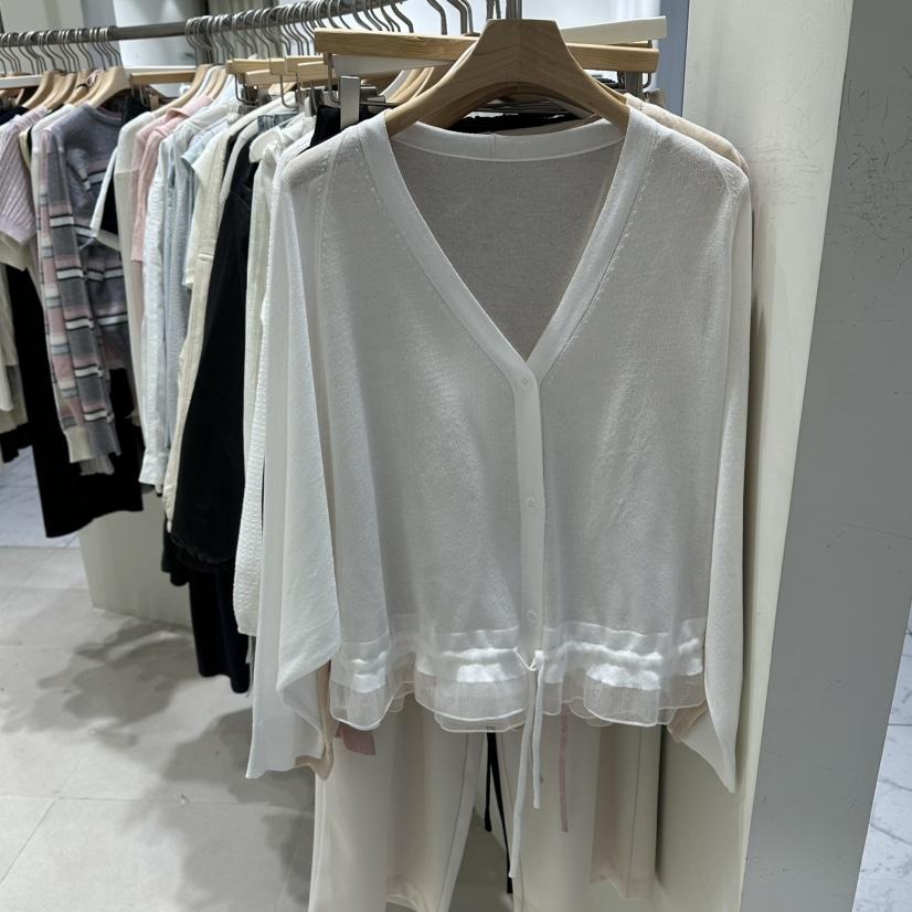 HARU-Q韓國代購女裝新款真品時尚推薦熱賣人氣職業針織衫HARU-Q針織衫