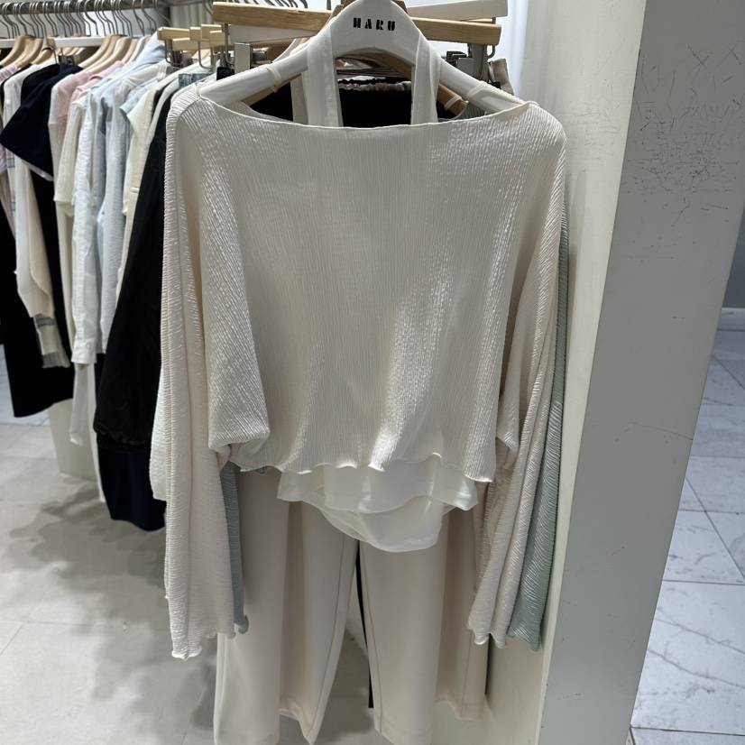 HARU-Q東大門直郵女士新款人氣熱賣推薦時尚職業26春夏套裝HARU-Q套裝