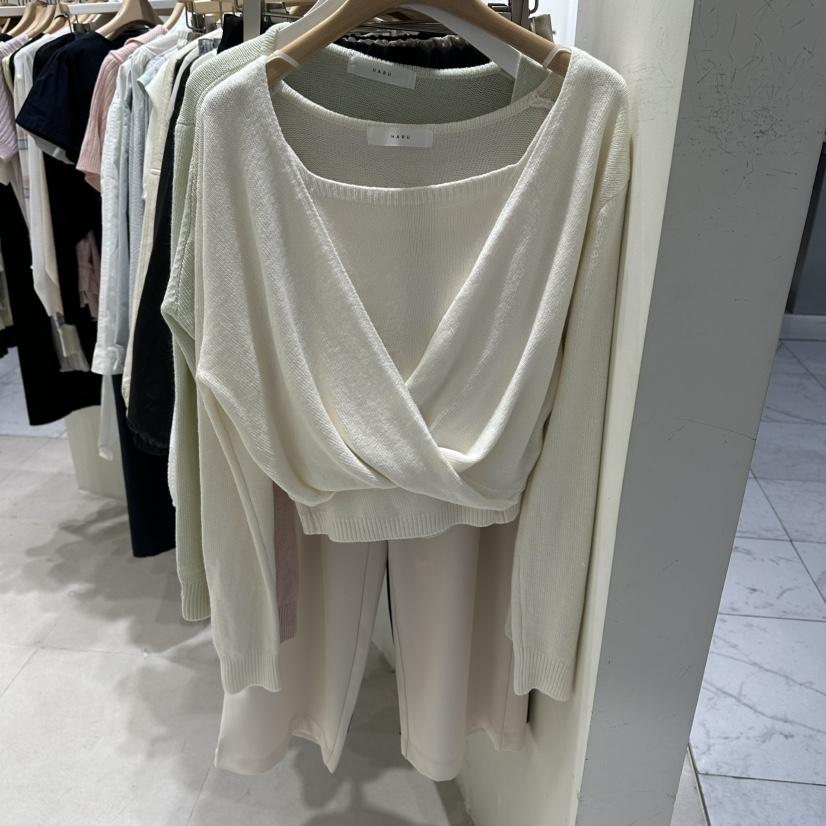 HARU-Q東大門實拍女士新品時尚26春夏熱賣推薦人氣真品套裝HARU-Q套裝