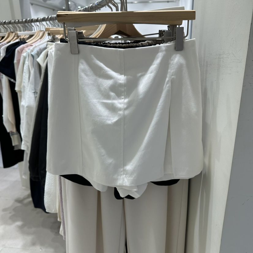 HARU-Q東大門直郵女士新品時尚真品26春夏休閑人氣職業裙褲HARU-Q裙褲