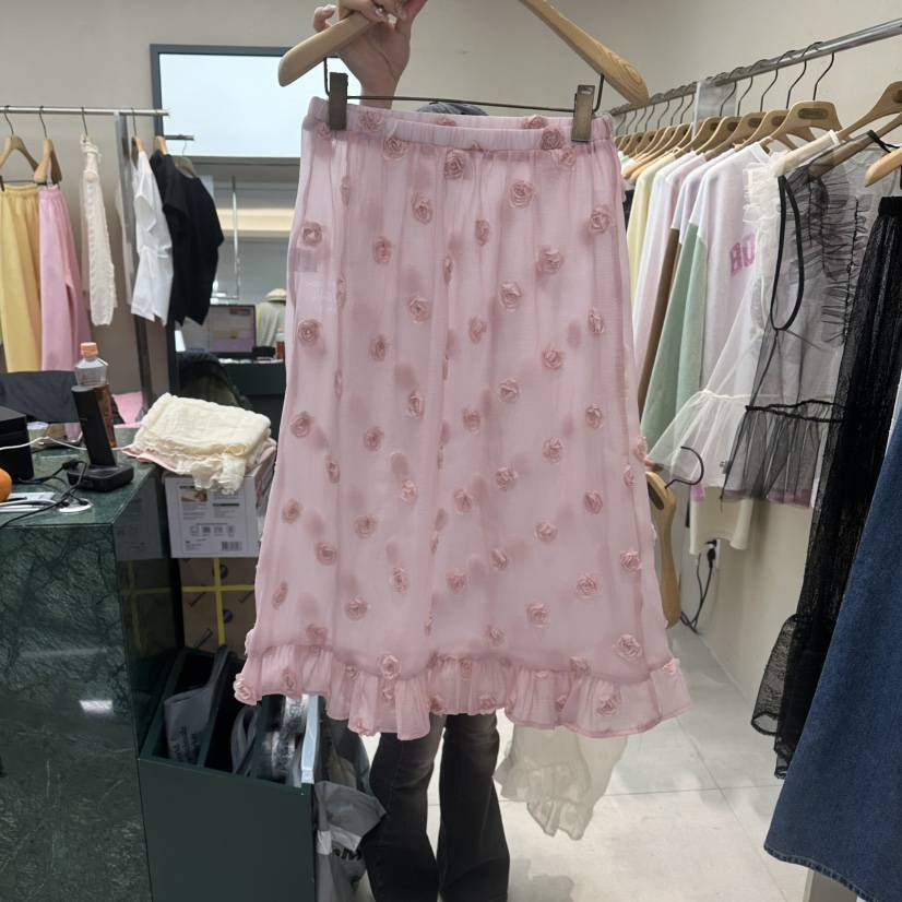 FORMING-P東大門直郵女裝新品時尚推薦人氣26春夏休閑長裙FORMING-P長裙