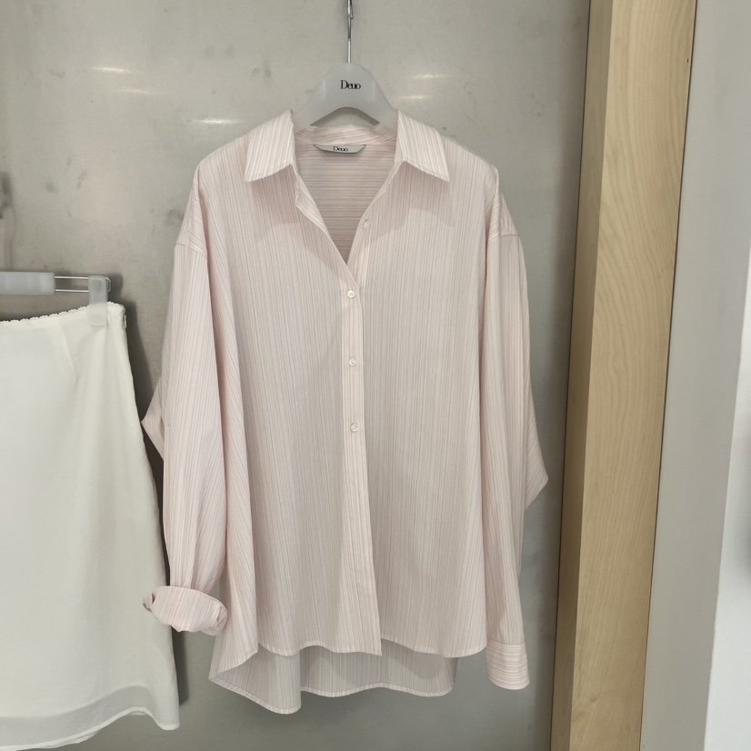 DEUO東大門代購女裝新款人氣時尚熱賣真品休閑襯衫蕾絲衫DEUO襯衫/蕾絲衫