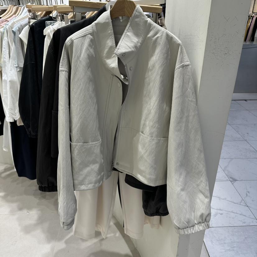 HARU-Q韓國直郵女裝新品推薦職業熱賣休閑26春夏時尚夾克HARU-Q夾克