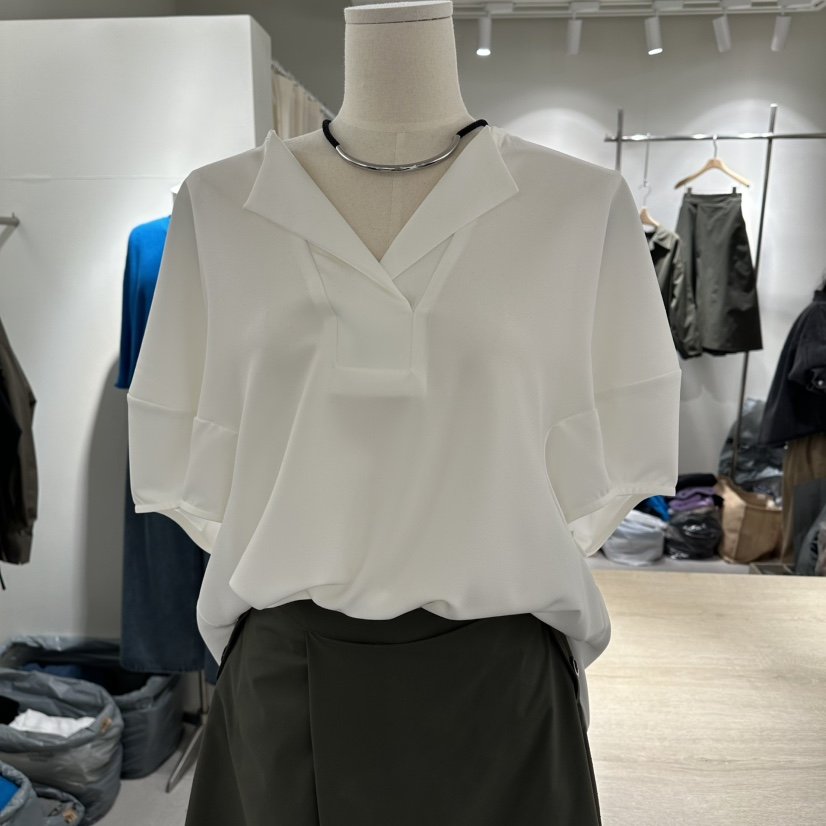 LAMINEDOR東大門直郵女士新款真品熱賣職業人氣襯衫蕾絲衫LA MINE DOR襯衫/蕾絲衫