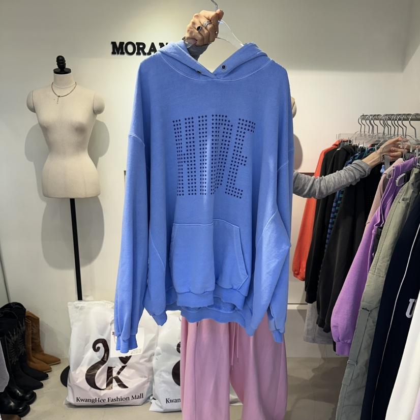 MORAN/MOSCO/SUGAR CASE韓國代購女士新款職業時尚衛衣MORAN/MOSCO/SUGAR CASE衛衣