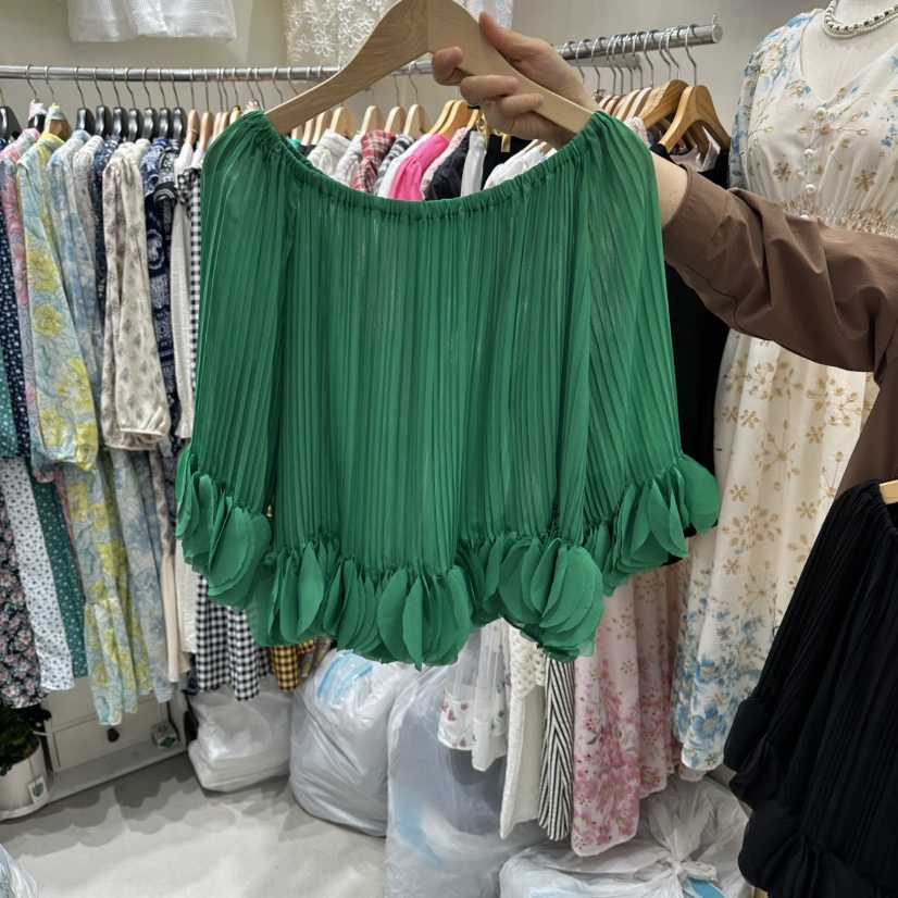 BIKINI韓國代購女裝新款時尚推薦真品人氣熱賣襯衫蕾絲衫BIKINI襯衫/蕾絲衫