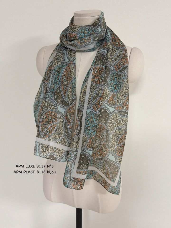 N3韓國代購女裝新品26春夏職業時尚推薦真品休閑圍巾披肩N3圍巾/披肩