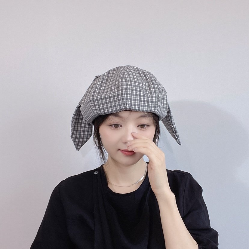 LOVELY HAT東大門直郵女裝新品熱賣26春夏人氣真品休閑帽子LOVELY HAT帽子