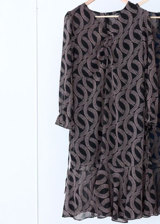 COTTON MARKET東大門代購女裝新款推薦休閑人氣真品連衣裙COTTON MARKET連衣裙