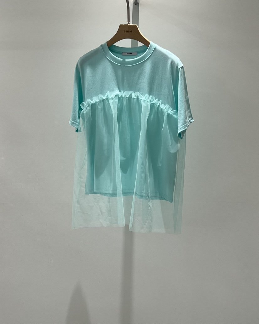 DENISE東大門直郵女士新品職業熱賣時尚人氣26春夏真品T恤DENISET恤