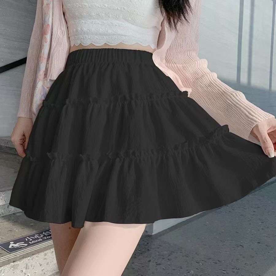 COTTON MARKET韓國代購女裝新款26春夏熱賣推薦人氣短裙COTTON MARKET短裙