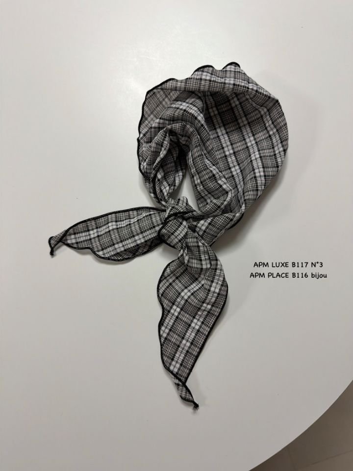 N3東大門實拍女裝新款推薦職業人氣真品26春夏時尚圍巾披肩N3圍巾/披肩