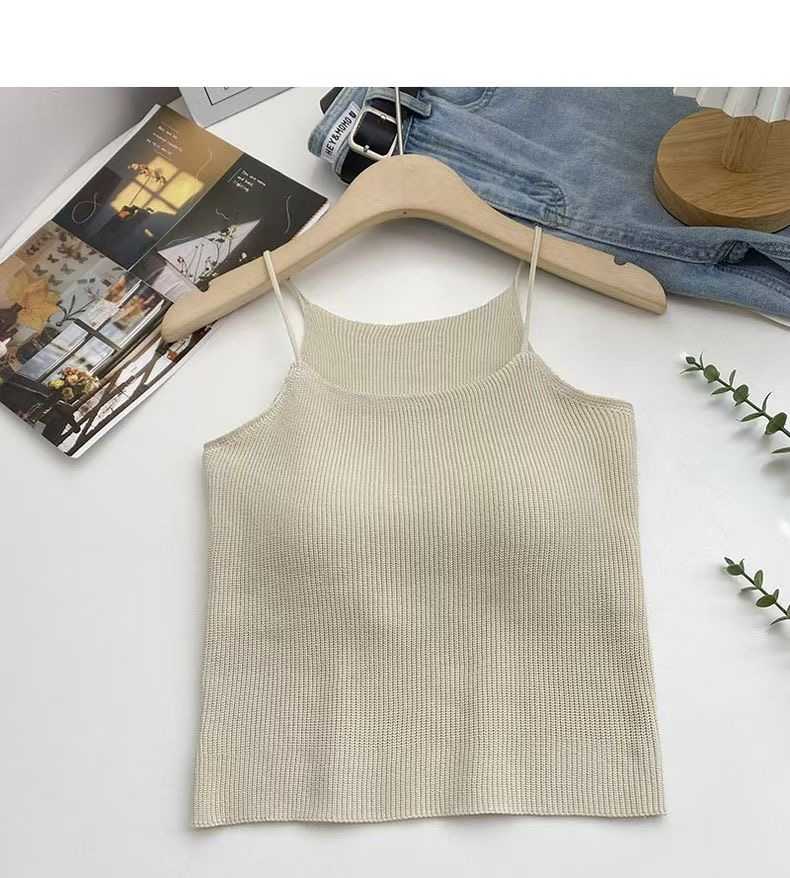 COTTON MARKET東大門代購女士新品熱賣推薦真品吊帶背心COTTON MARKET吊帶/背心