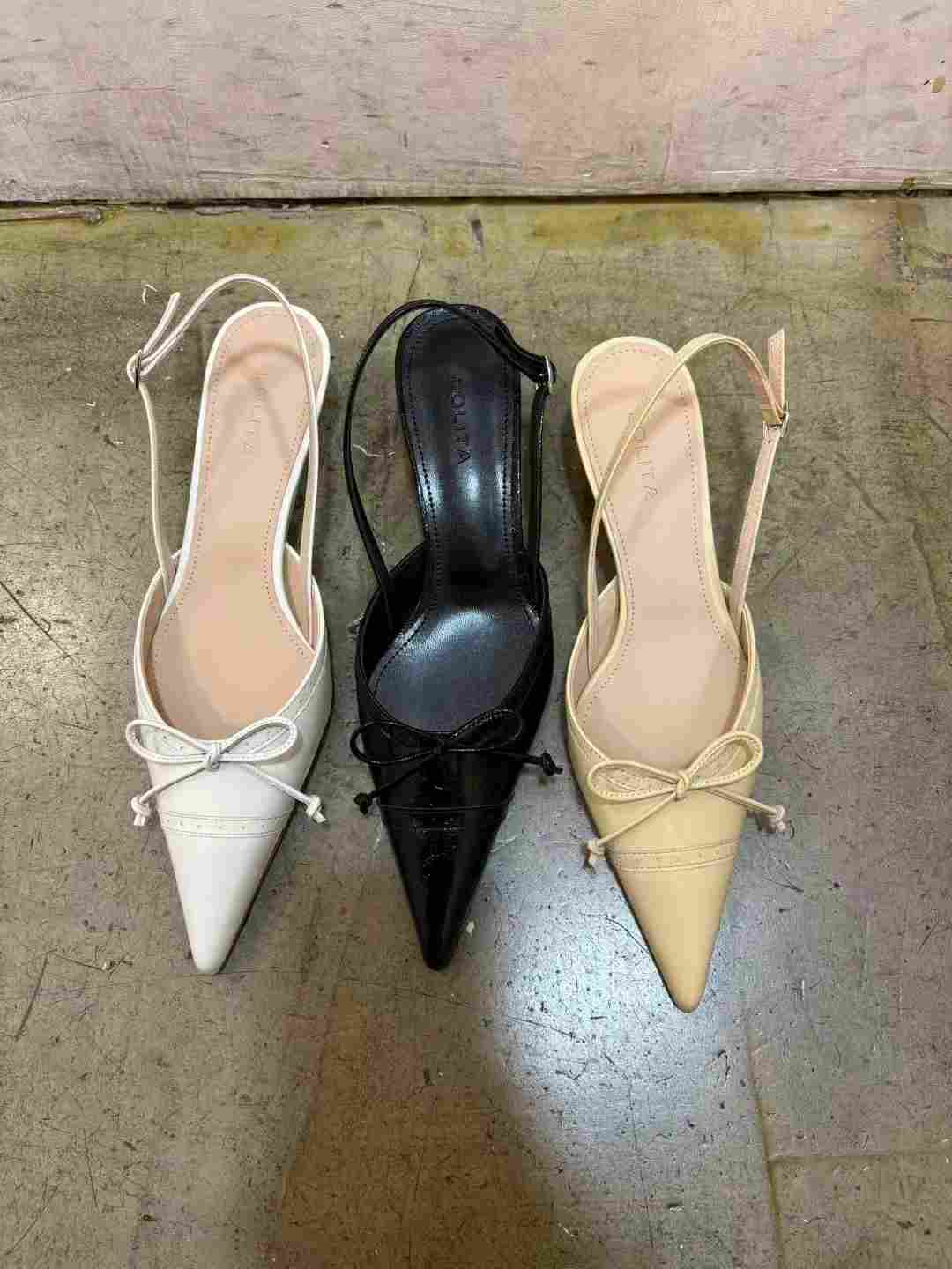 LOLITA東大門實拍女裝新款職業時尚推薦真品26春夏涼鞋拖鞋LOLITA涼鞋/拖鞋