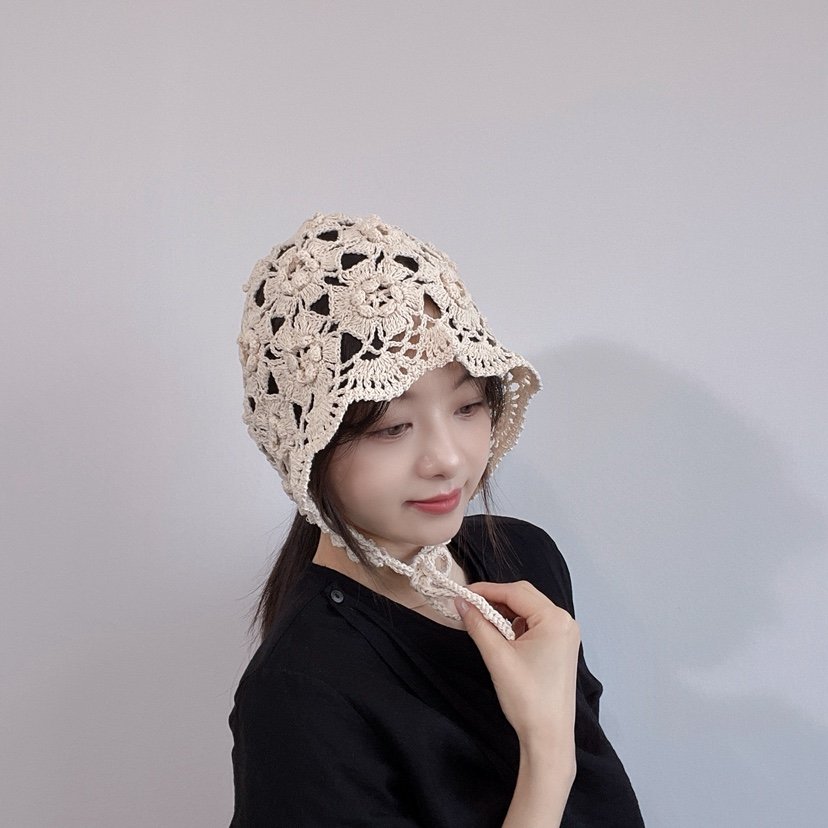 LOVELY HAT東大門代購女士新品時尚休閑真品26春夏熱賣帽子LOVELY HAT帽子