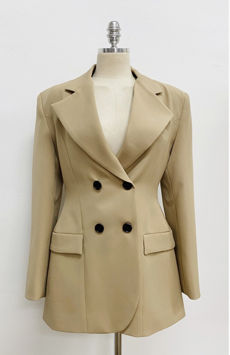 TANIA韓國代購女裝新款時尚推薦真品人氣26春夏熱賣休閑夾克TANIA夾克