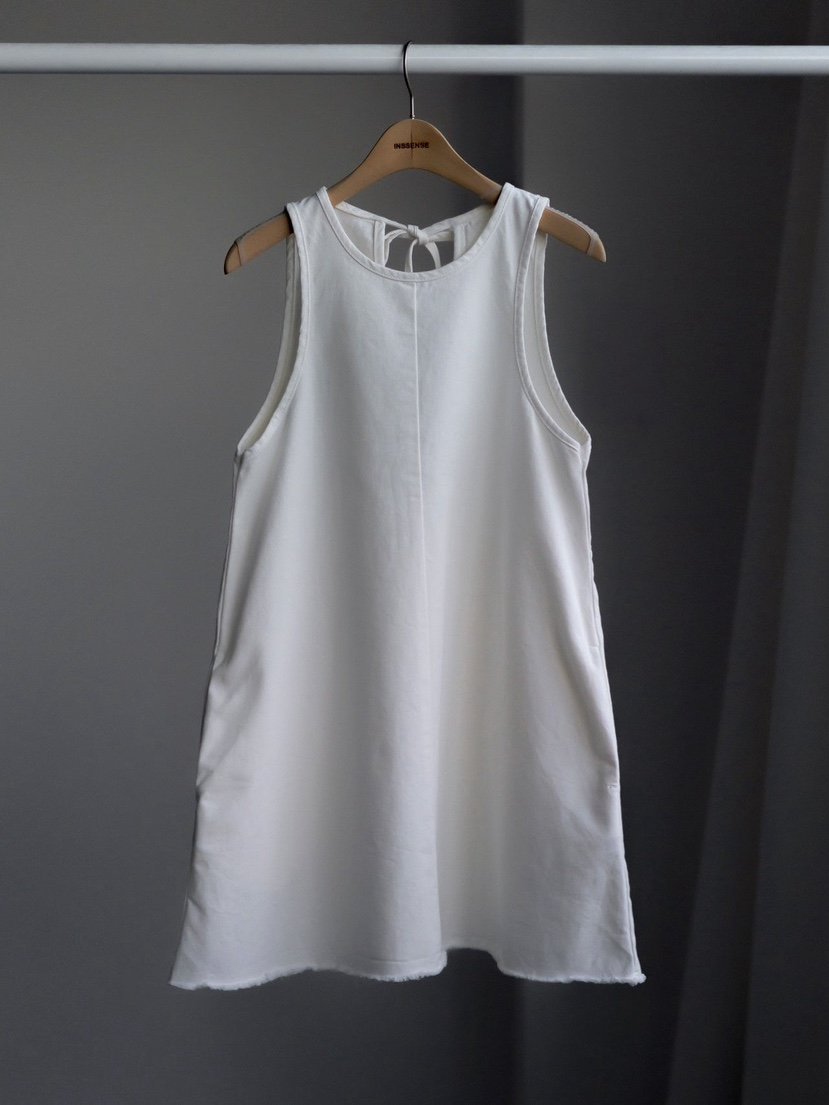 INSSENSE-A東大門實拍女裝新品推薦人氣26春夏連衣裙流蘇INSSENSE-A連衣裙