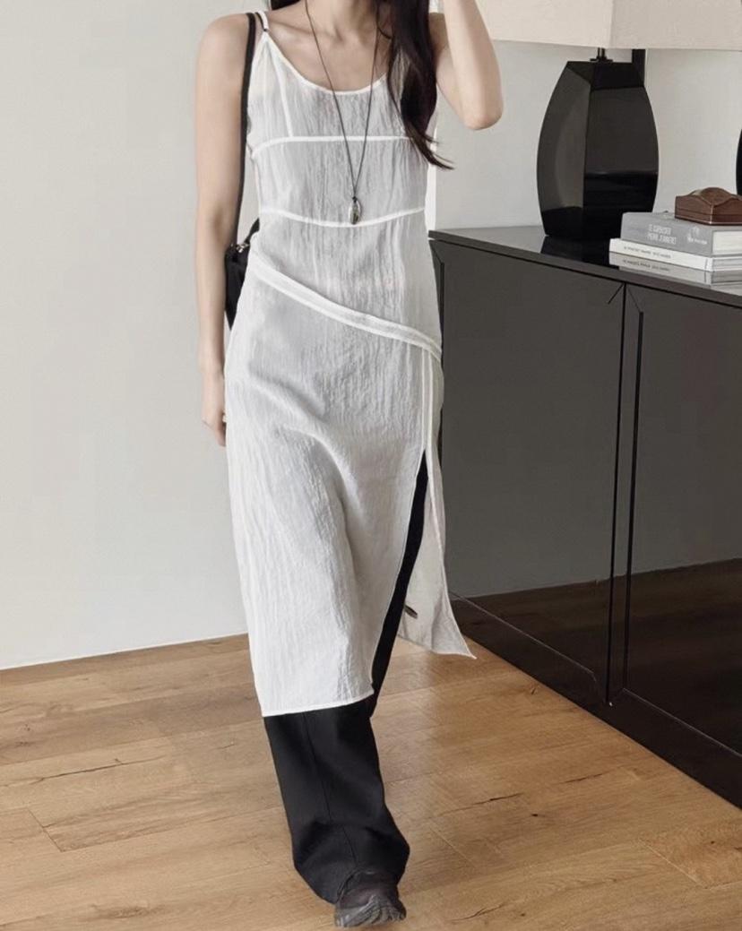 VIVANI東大門直郵女士新款熱賣人氣休閑時尚職業26春夏連衣裙VIVANI連衣裙