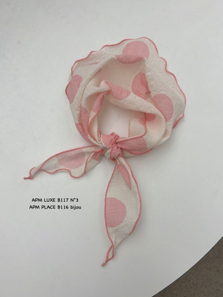 N3韓國直郵女士新品真品26春夏休閑人氣時尚圍巾披肩圍巾N3圍巾/披肩