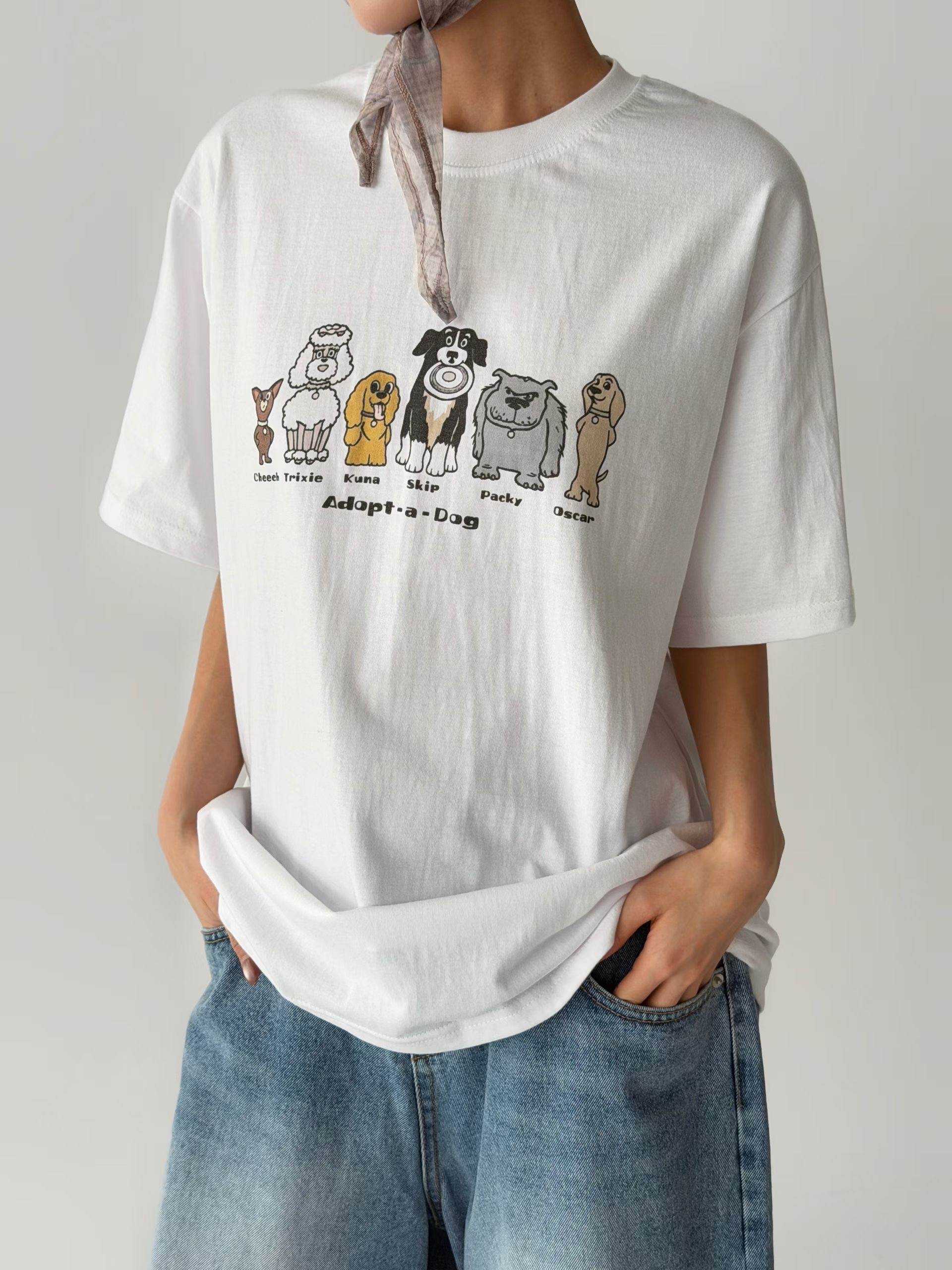 P.SHOP韓國直郵女裝新品推薦時尚人氣真品熱賣休閑職業T恤P.SHOPT恤