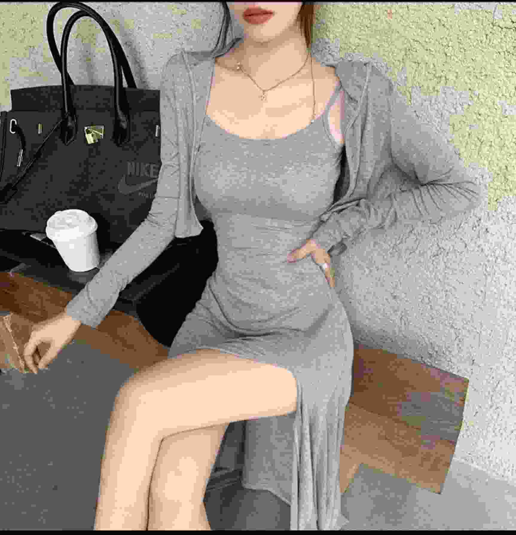 COTTON MARKET韓國直郵女裝新品熱賣時尚人氣真品26春夏套裝COTTON MARKET套裝