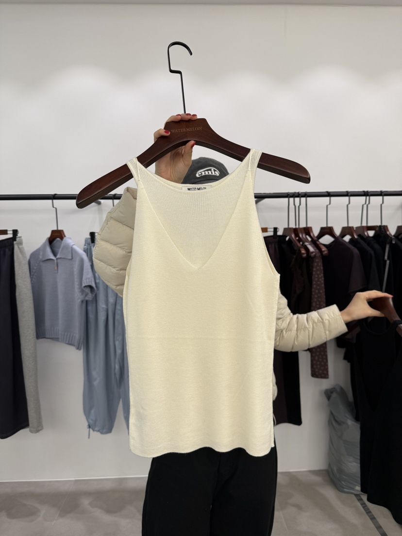 WATERMELON韓國直郵女裝新款時尚26春夏推薦職業套裝兩件套WATER MELON套裝