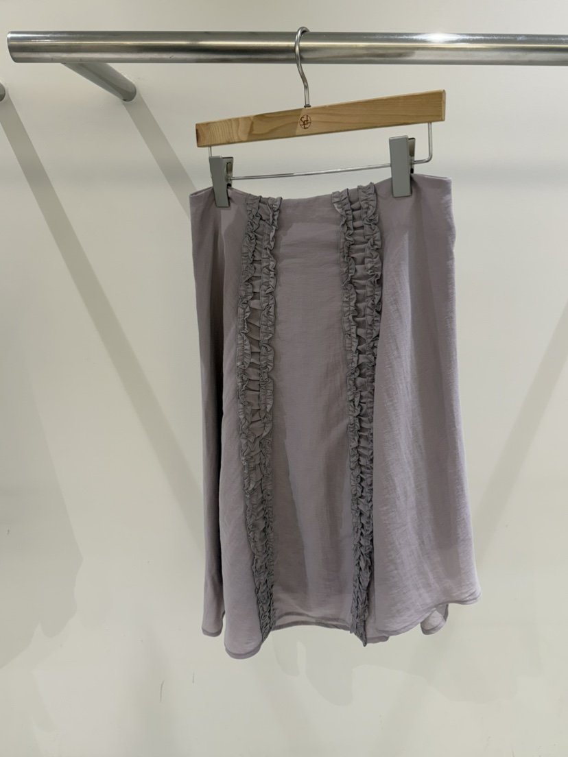 SELECT MARKET韓國直郵女裝新品人氣休閑26春夏時尚長裙SELECT MARKET長裙