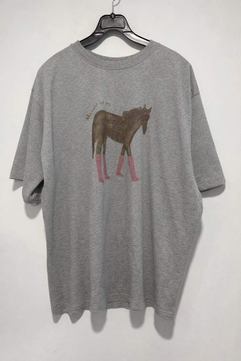 LOWBURN韓國直郵女士新品人氣時尚熱賣26春夏休閑職業T恤LOWBURNT恤