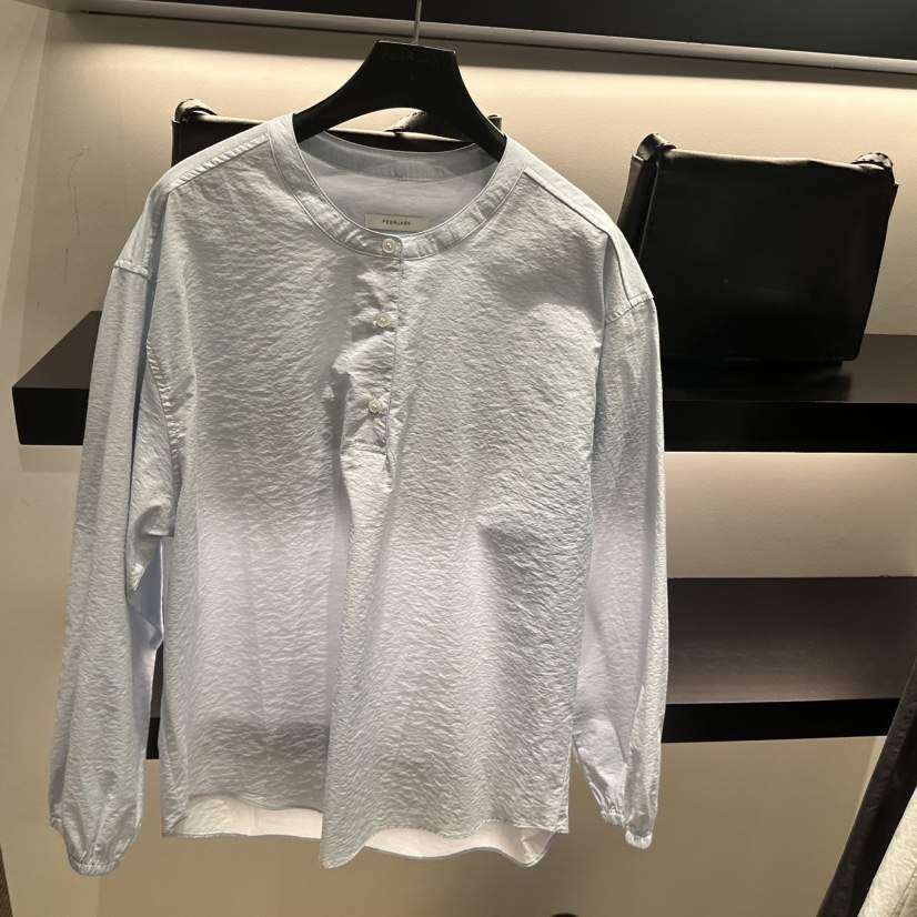 FEBRUARY 11韓國東大門直郵女士新品職業推薦襯衫蕾絲衫FEBRUARY 11襯衫/蕾絲衫