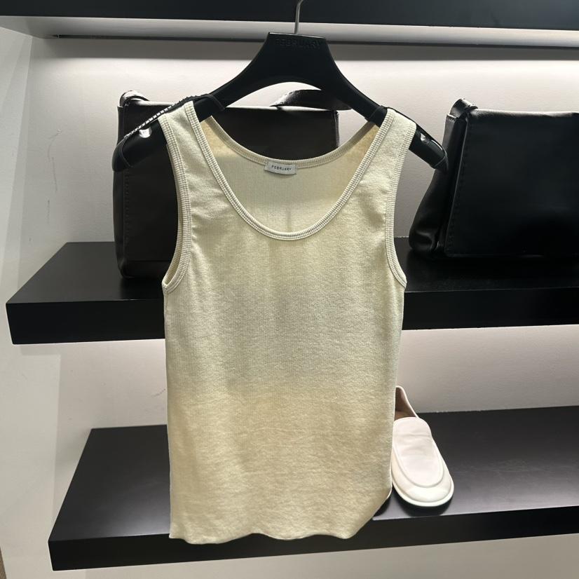 FEBRUARY 11韓國直郵女裝新款熱賣休閑26春夏推薦吊帶背心FEBRUARY 11吊帶/背心