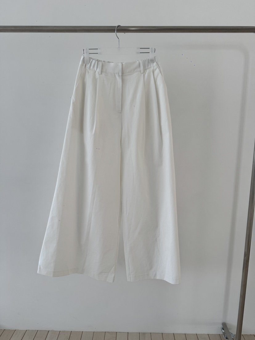 MAINT韓國直郵實拍女裝新款職業26春夏熱賣推薦時尚休閑褲MAINT休閑褲