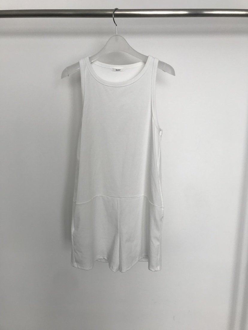 MAINT韓國直郵實拍女裝新品26春夏休閑時尚推薦人氣吊帶背心MAINT吊帶/背心