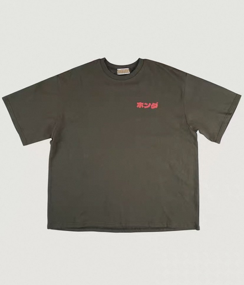 KIRIN韓國東大門代購女裝新款時尚人氣休閑26春夏熱賣T恤KIRINT恤