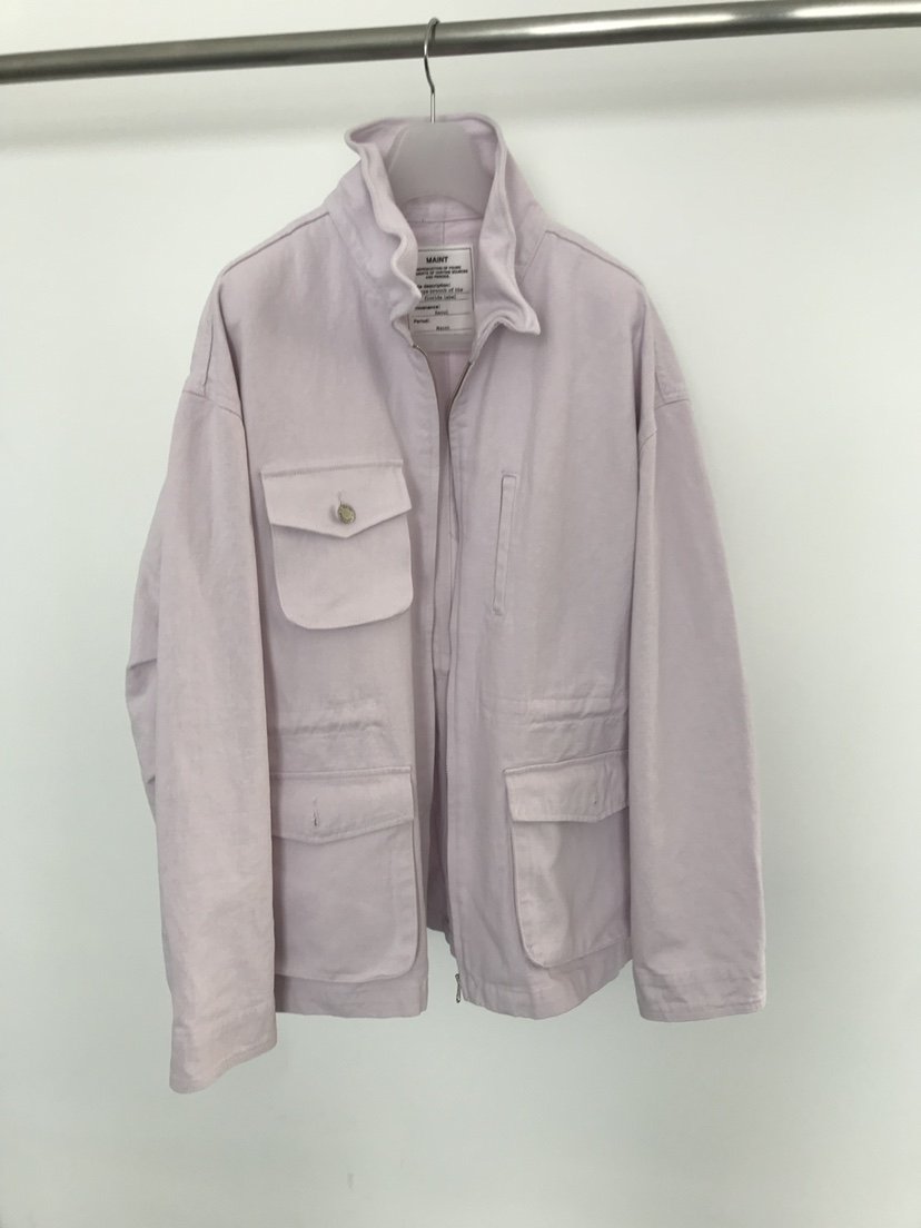 MAINT韓國東大門代購女裝新款休閑人氣26春夏職業推薦夾克MAINT夾克