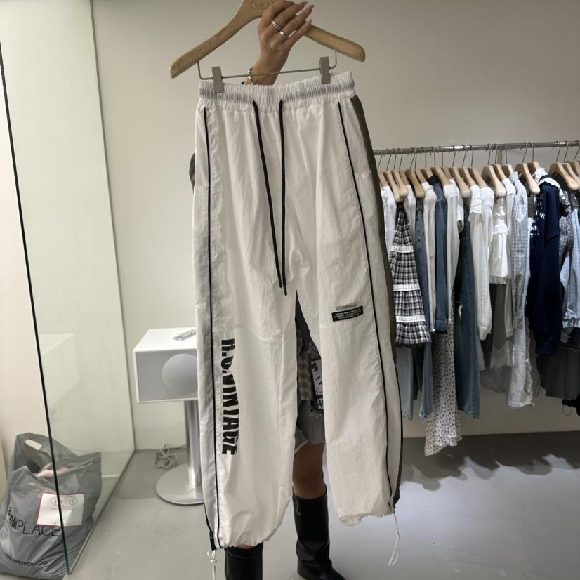 VAULT韓國東大門直郵女裝新品職業26春夏休閑熱賣推薦休閑褲VAULT休閑褲