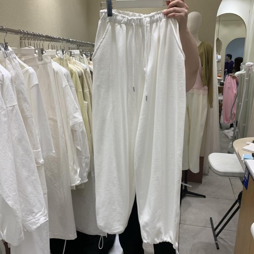 BROCCOLISALAD韓國東大門代購女裝新款休閑熱賣推薦休閑褲BROCCOLISALAD休閑褲