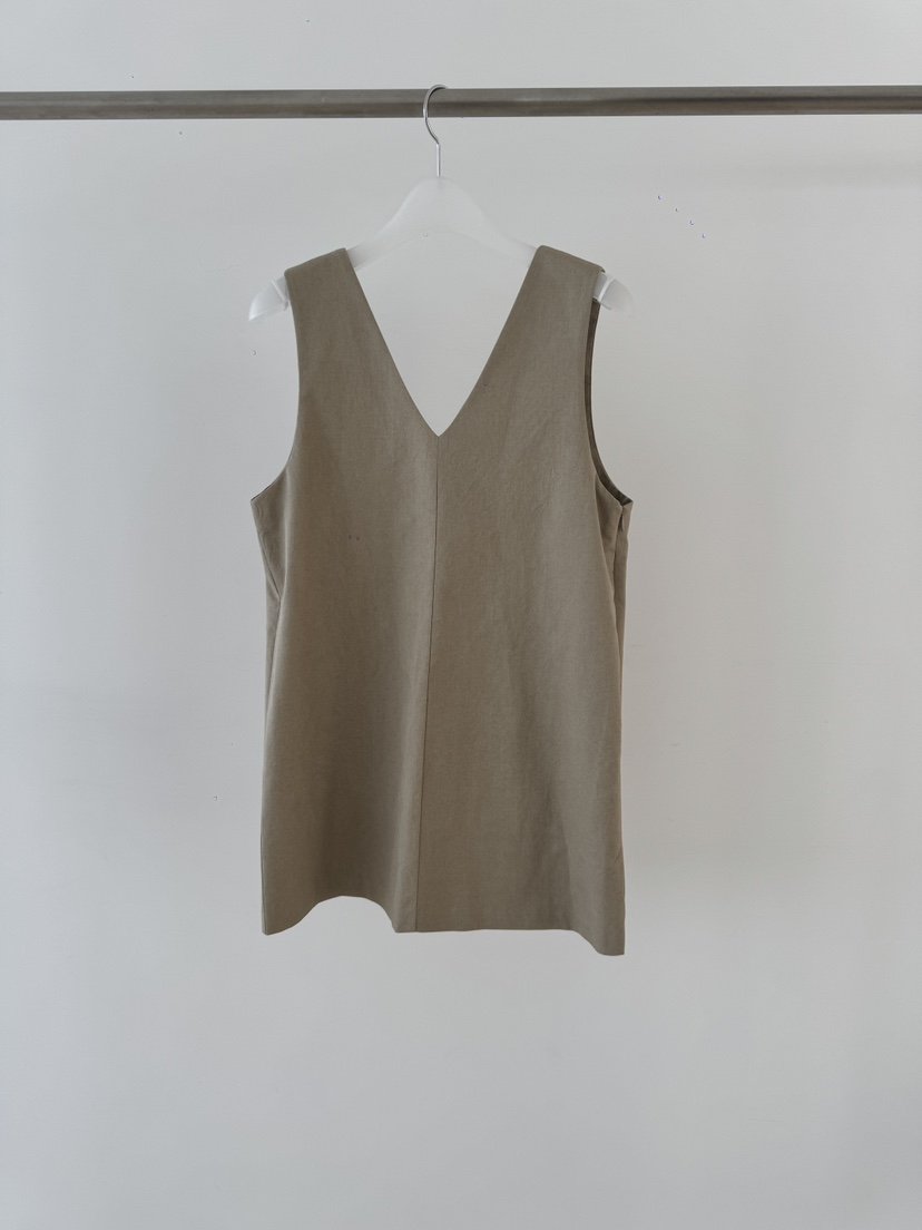 MAINT韓國東大門直郵女裝新款休閑推薦時尚26春夏吊帶背心MAINT吊帶/背心